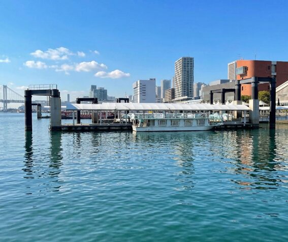 【東京出港散骨のご案内】7月5日（日）日の出桟橋より出港いたします